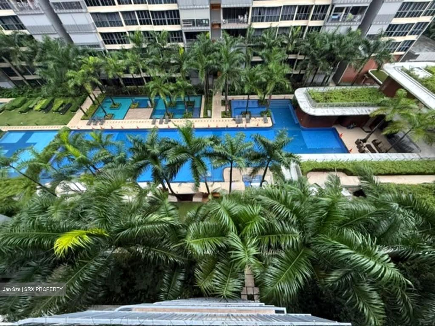 Hundred Palms Residences (D19), Condominium #549882071